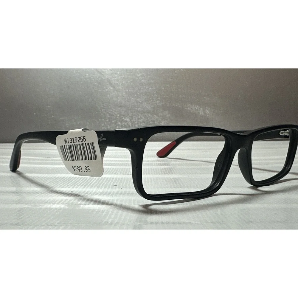 Ray-Ban Eyeglasses Frames RB5277 2077 Rectangle Full Rim 54-17-140 Retail $299